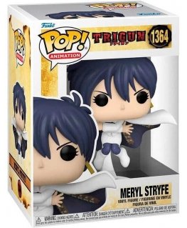 Funko POP! Trigun Meryl Stryfe