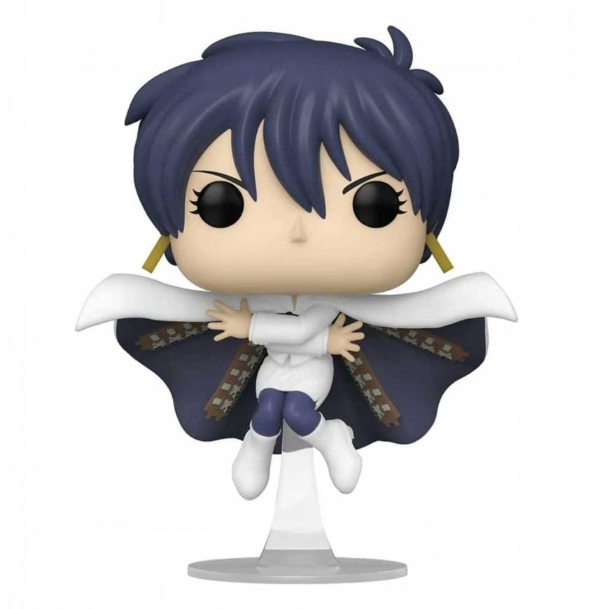 Funko POP! Trigun Meryl Stryfe – 4