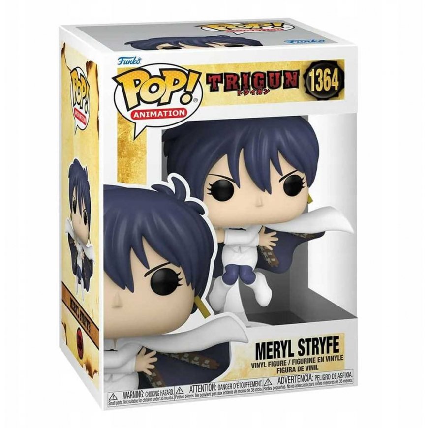 Funko POP! Trigun Meryl Stryfe – 5