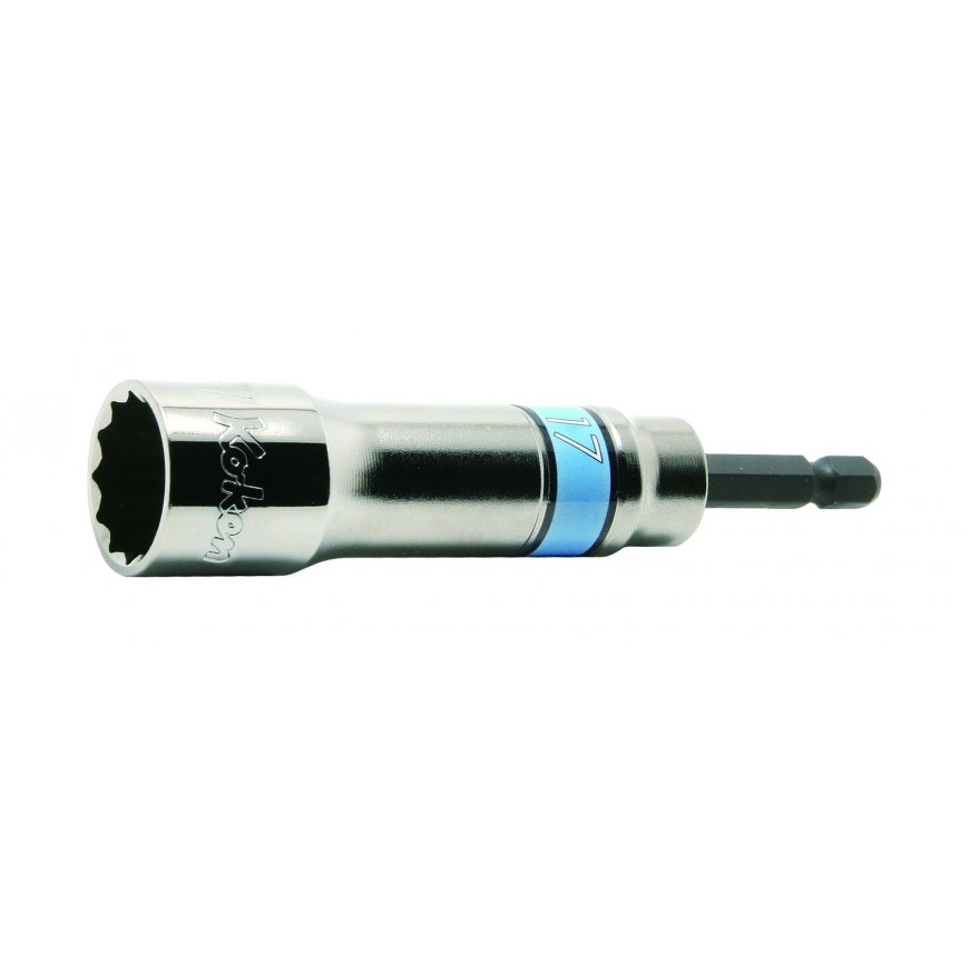 1/4" socket bit for 17/104 mm screws Koken [BD014E 17mm]