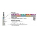 1/4" socket bit for 17/104 mm screws Koken [BD014E 17mm]