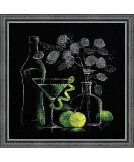 Uab Riolis Still Life with Martini SR1240