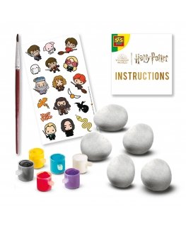 SES Creative Harry Potter Rock Painting Kit