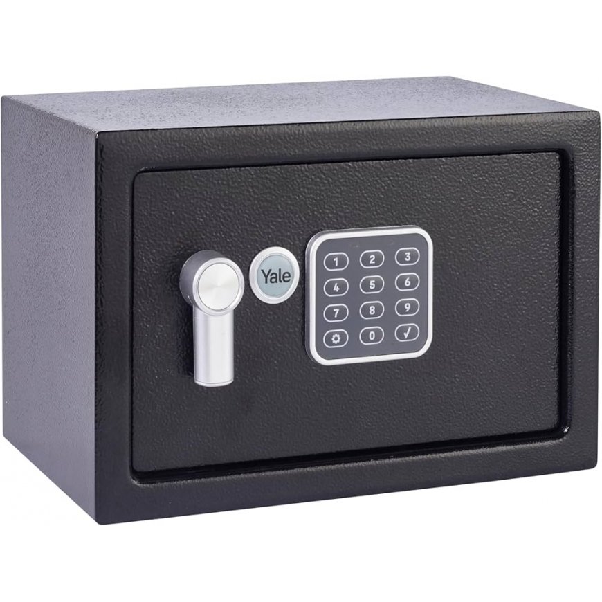 YALE HOME Basic safe YEC compact