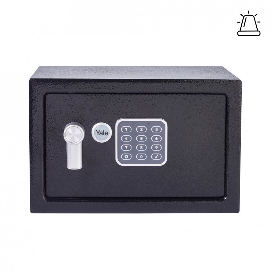 Basic safe YEC compact with alarm – 2