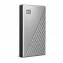 Western Digital My Passport Ultra for Mac external hard drive 5 TB USB Type-C 3.2 Gen 1 (3.1 Gen 1) 