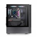 Thermaltake View 200 TG ARGB Midi Tower musta Thermaltake View 200 TG ARGB Midi Tower musta