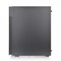 Thermaltake View 200 TG ARGB Midi Tower musta Thermaltake View 200 TG ARGB Midi Tower musta