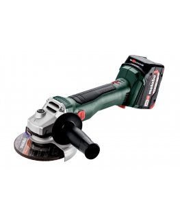 Metabo W 18 L BL 9-125 nurklihvija 12,5 cm 10000 RPM 1,5 kg