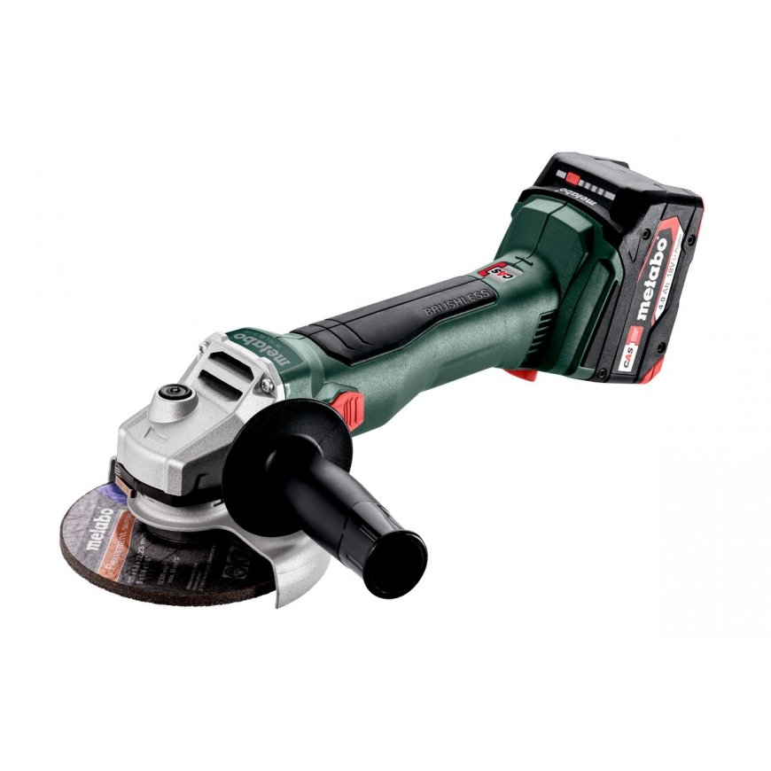 Metabo W 18 L BL 9-125