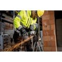 Metabo W 18 L BL 9-125 leņķa slīpmašīna 12,5 cm 10000 RPM 1,5 kg Metabo W 18 L BL 9-125 leņķa slīpmašīna 12,5 cm 10000 RPM 1,5 kg