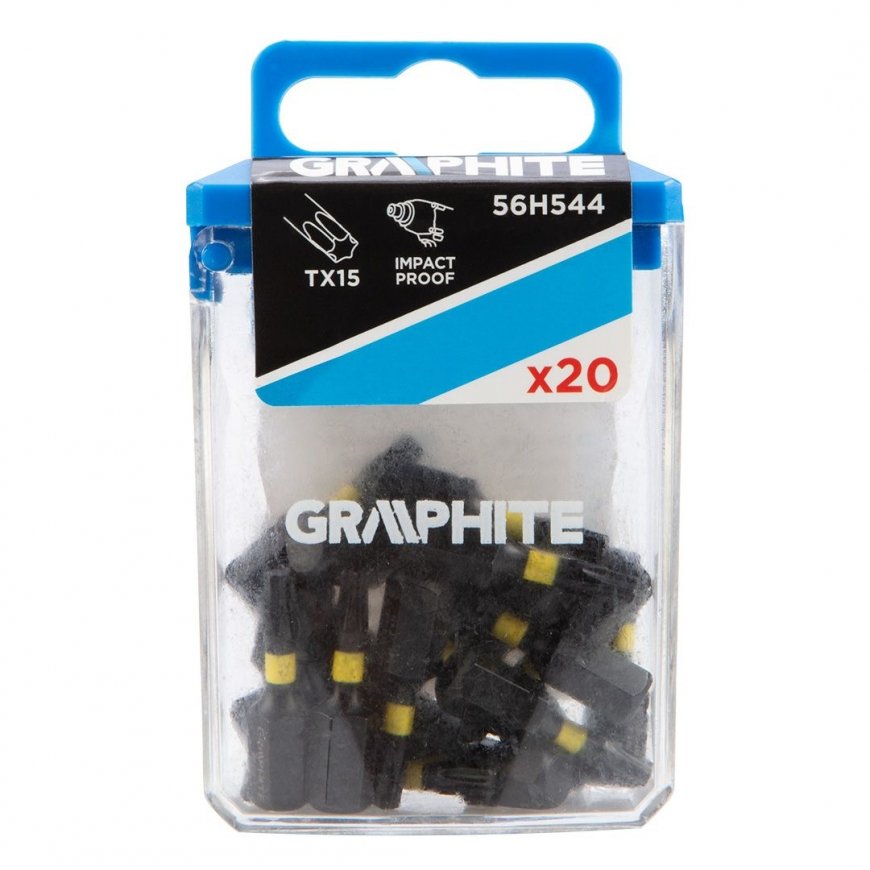 Graphite 56H544 screwdriver bit – 5