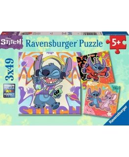 Ravensburger 12001070 Kuviopalapeli 49 kpl Muu