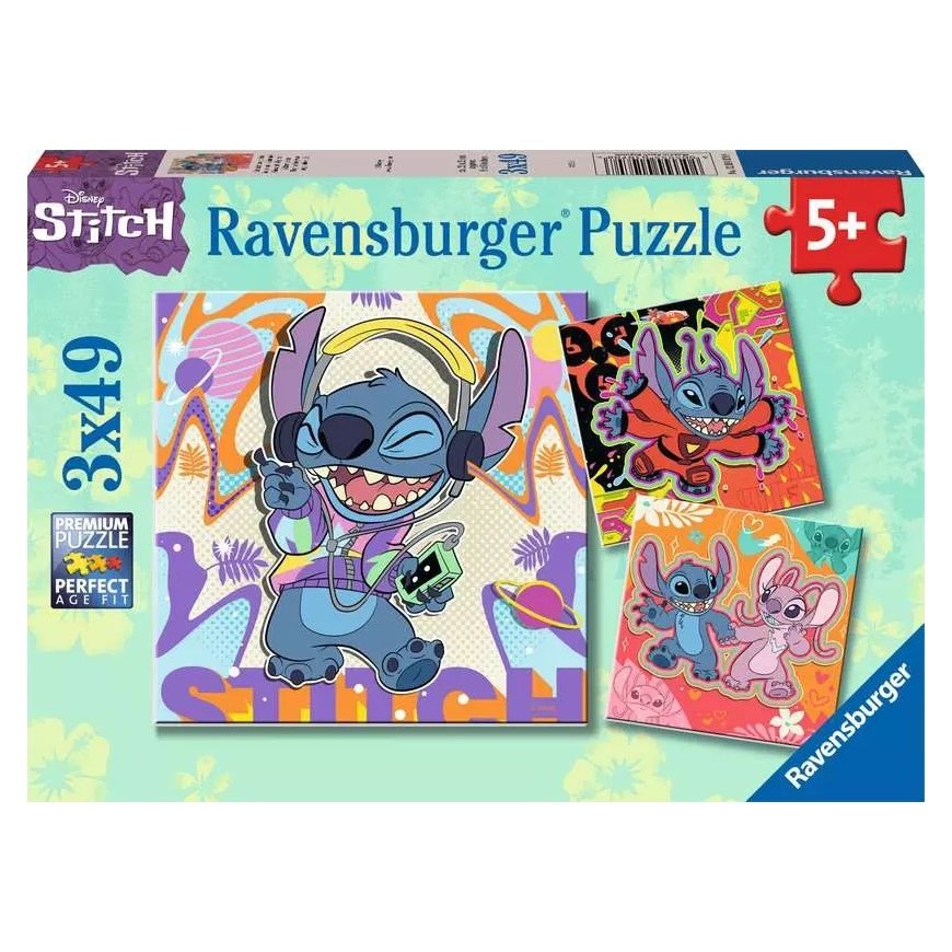 Ravensburger 12001070 Jigsaw puzzle 49 pc(s) Other