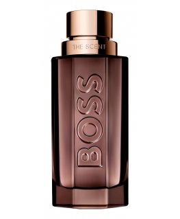 BOSS The Scent Parfum 100 ml Люди