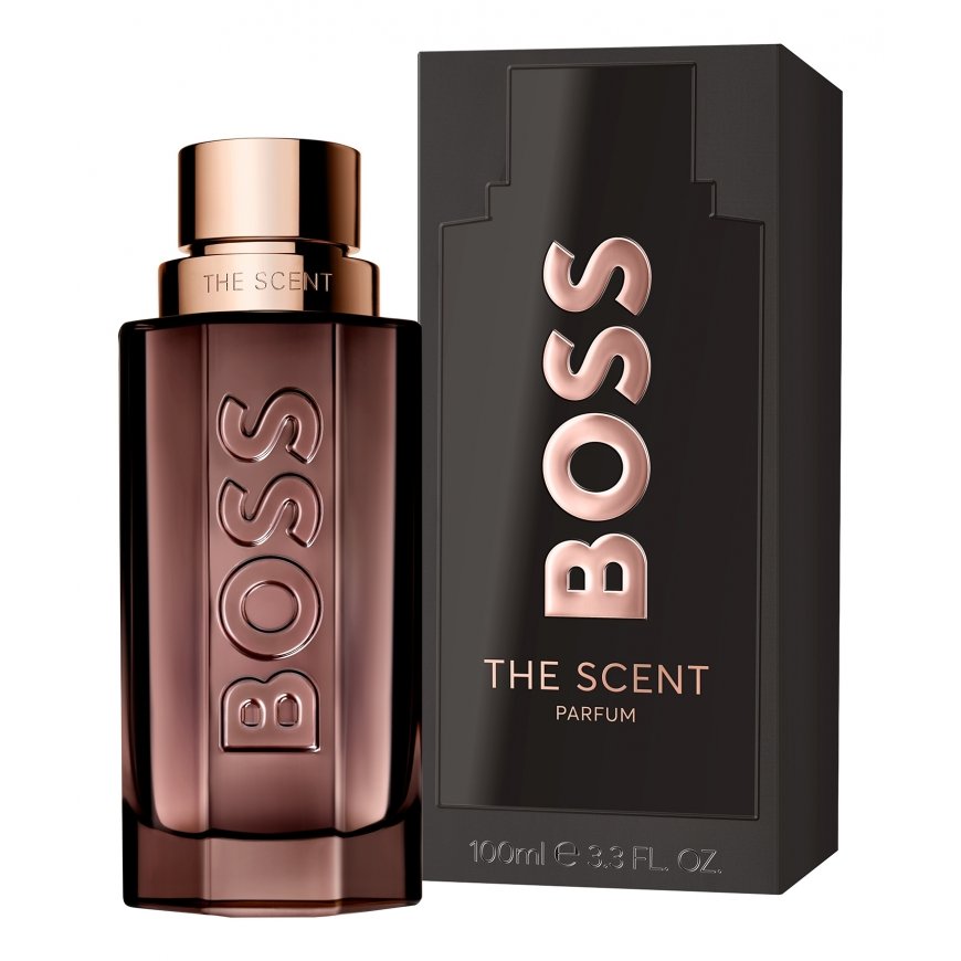 BOSS The Scent Parfum 100 ml Men – 2
