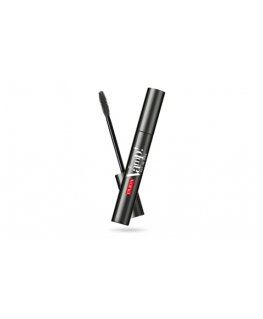 PUPA Milano Vamp! All in One ripsien maskara 101 Extra Black 9 ml
