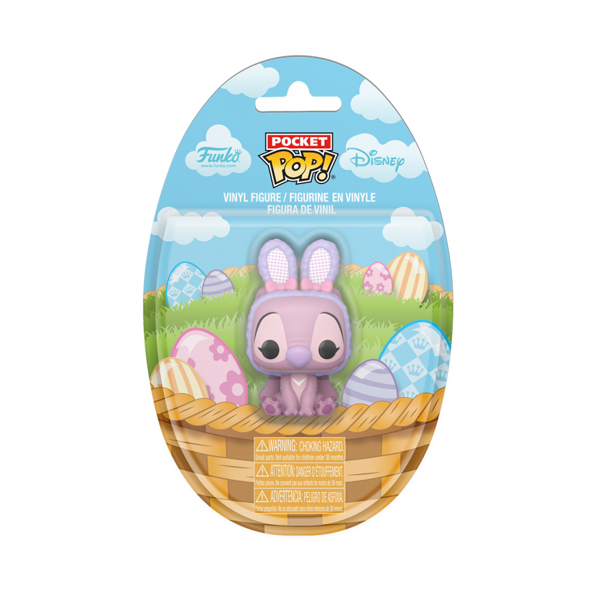 FUNKO Pocket POP! Figūrėlė: Disney: Lilo & Stitch – 2