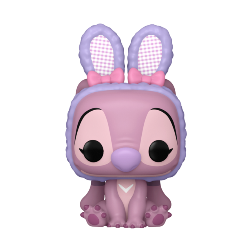 FUNKO Pocket POP! Figūrėlė: Disney: Lilo & Stitch – 3