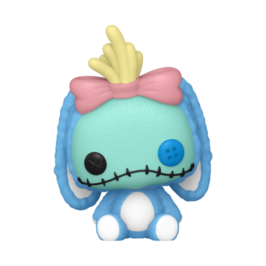 FUNKO Pocket POP! Figure: Disney: Lilo & Stitch – 5
