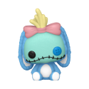 FUNKO Pocket POP! Figuur: Disney: Lilo & Stitch FUNKO Pocket POP! Figuur: Disney: Lilo & Stitch