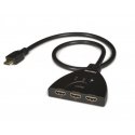 Fonestar FO-513 HDMI kabelis HDMI Type A (Standard) Melns Fonestar FO-513 HDMI kabelis HDMI Type A (Standard) Melns