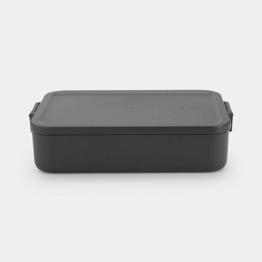 Brabantia Make & Take Lounasrasia 2 L Muovi Harmaa 1 kpl