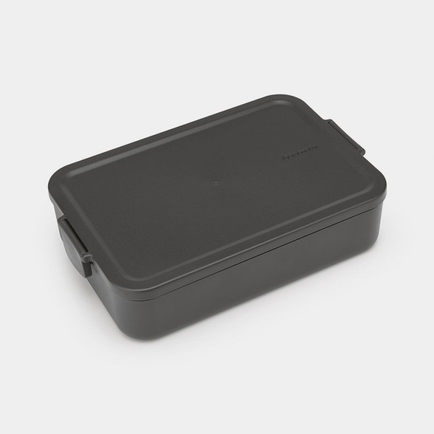 Brabantia Make & Take Pusdienu konteiners 2 L Plastmasa Pelēks 1 pcs – 5