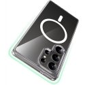 Evelatus Samsung Galaxy S25 Ultra Clear Case With MagSafe Transp Evelatus Samsung Galaxy S25 Ultra Clear Case With MagSafe Transp