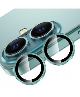 Evelatus Apple iPhone 16 / 16 Plus Camera Lens Protector Armor T