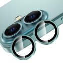 Evelatus Apple iPhone 16 / 16 Plus Kameru Lēcu Aizsargs Armor Te