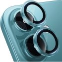 Evelatus Apple iPhone 16 / 16 Plus Camera Lens Protector Armor T Evelatus Apple iPhone 16 / 16 Plus Camera Lens Protector Armor T