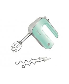 Bosch MFQ40302 mixer Hand mixer 500 W Green, White