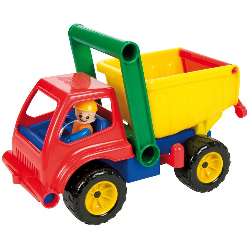Lena Active Dump truck