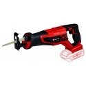 Einhell TE-AP 18/28 Li BL - Solo 2500 spm musta, Punainen Einhell TE-AP 18/28 Li BL - Solo 2500 spm musta, Punainen
