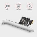 Axagon PCES-SJ2 interface cards/adapter Internal SATA Axagon PCES-SJ2 interface cards/adapter Internal SATA