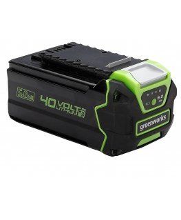 Greenworks 2927207 аккумулятор / зарядное устройство для аккумуляторного инструмента