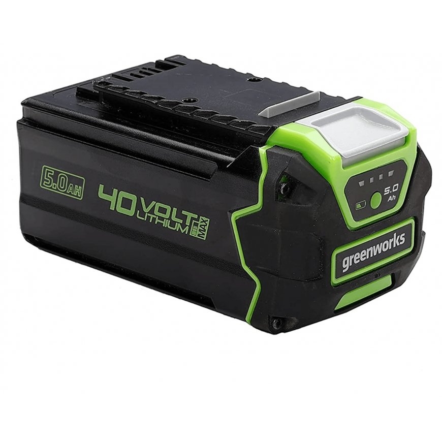 Greenworks 2927207 elektroinstrumenta akumulators un lādētājs Baterija
