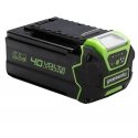 Greenworks 2927207 cordless tool battery / charger