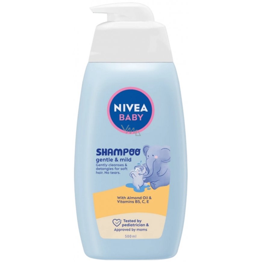 Baby Mild Shampoo – 2