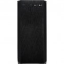 Inter-Tech H-606 Micro Tower Melns Inter-Tech H-606 Micro Tower Melns
