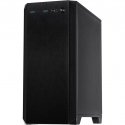 Inter-Tech H-606 Micro Tower Melns Inter-Tech H-606 Micro Tower Melns
