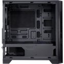 Inter-Tech H-606 Micro Tower Black