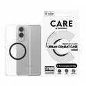 PanzerGlass CARE by ® Flagship Case Transparent Urban Combat w. Black Qi Compatible Samsung S25 Edge PanzerGlass CARE by ® Flagship Case Transparent Urban Combat w. Black Qi Compatible Samsung S25 Edge
