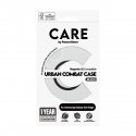 PanzerGlass CARE by ® Flagship Case Transparent Urban Combat w. Black Qi Compatible Samsung S25 Edge PanzerGlass CARE by ® Flagship Case Transparent Urban Combat w. Black Qi Compatible Samsung S25 Edge