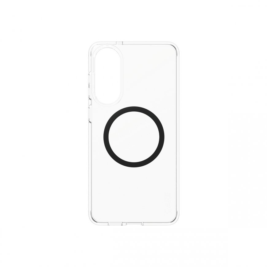 PanzerGlass CARE by ® Flagship Case Transparent Urban Combat w. Black Qi Compatible Samsung S25 Edge – 4