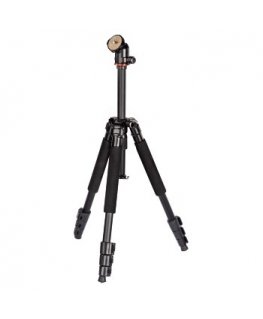 Hama Traveller 117 Ball tripod Data projectors 3 leg(s) Black