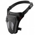 Rockbros Motorcycle Bag for Leg, Thigh, Waist, Shoulder - Black