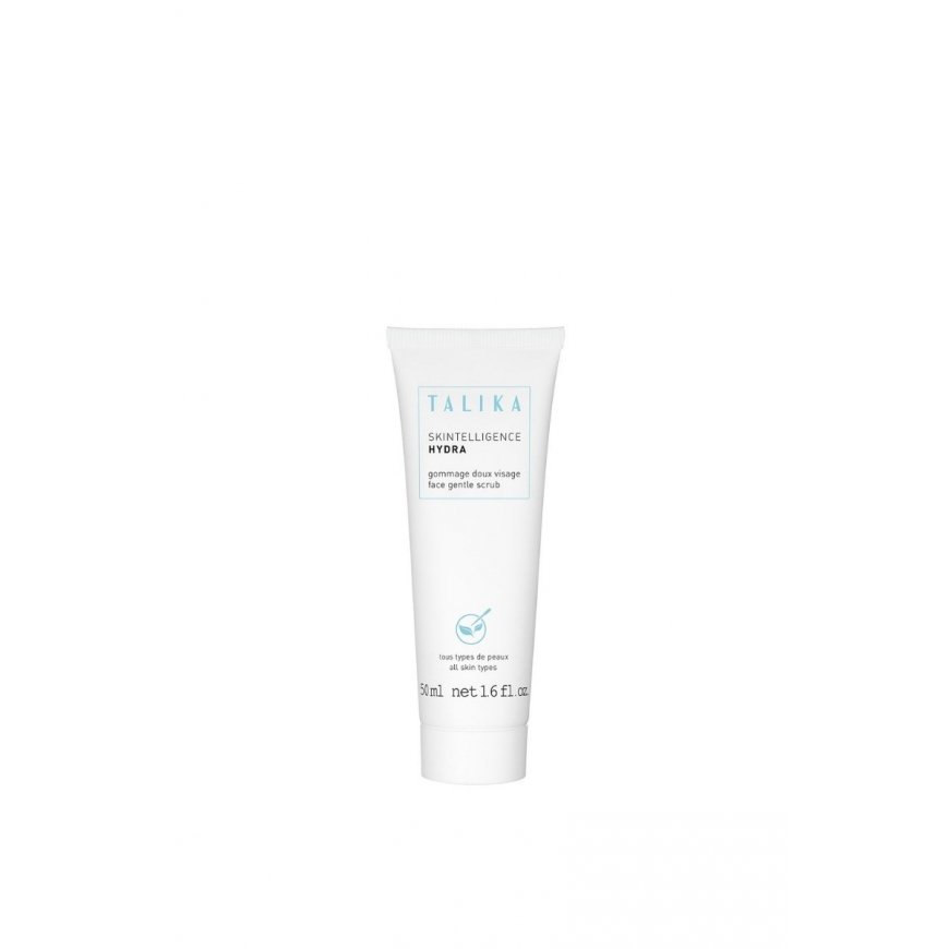 Talika Skintelligence Hydra Gentle Scrub Valomasis šveitiklis Moteriškas 50 ml