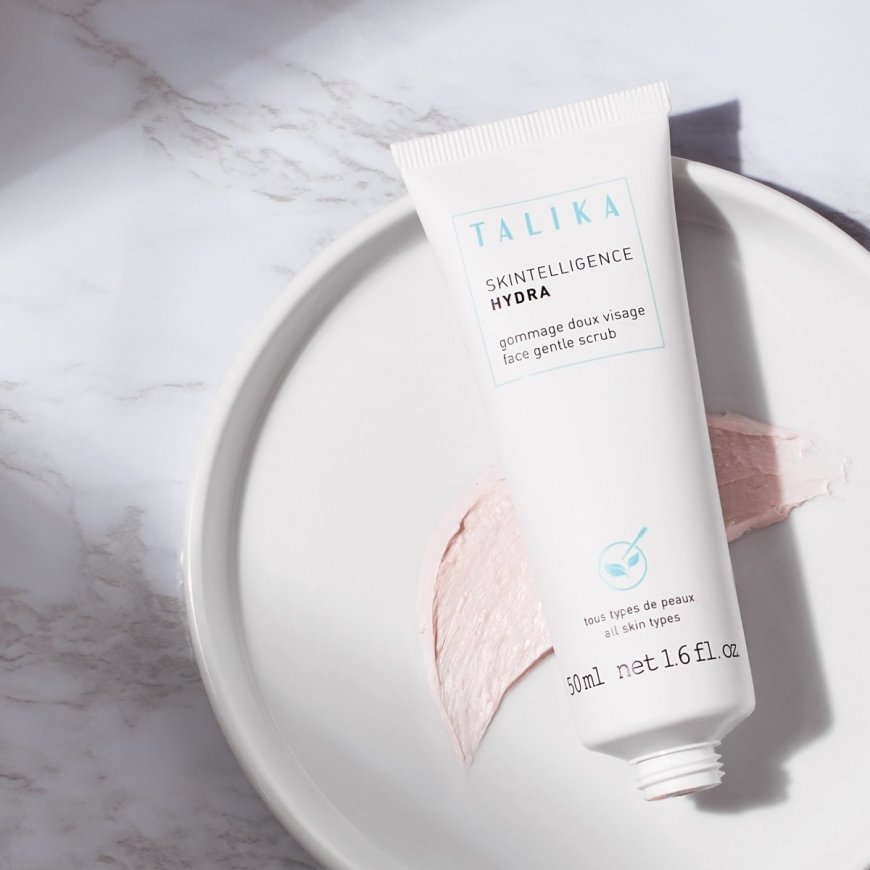 Talika Skintelligence Hydra Gentle Scrub Valomasis šveitiklis Moteriškas 50 ml – 2